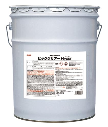 Amazon | 横浜油脂工業(Linda) ビッククリアー ハイパー 超強力